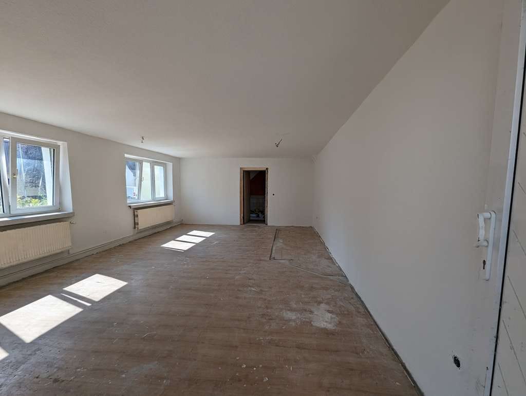 Immobilie in Barth - Kernsanierte Terrassenwohnung mit eigenem Eingang - barrierefrei und als FeWo geeignet! - Bild 1