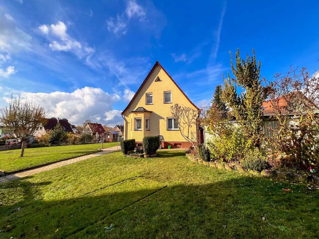 Immobilie in Blaufelden - Gemütliches Häuschen mit Garten - Bild 4