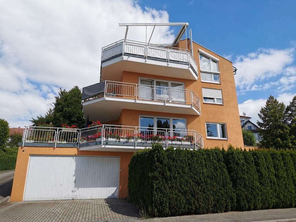 Immobilie in Pforzheim - Neu sanierte ETW mit Balkon in begehrter Lage - Bild 3