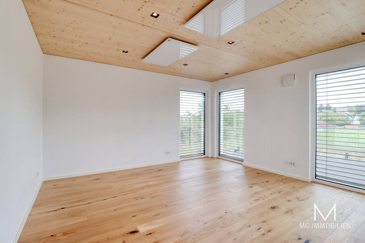 Immobilie in Kleinsteinhausen - MG - Neubau Bungalow am Feldrand - Bild 2