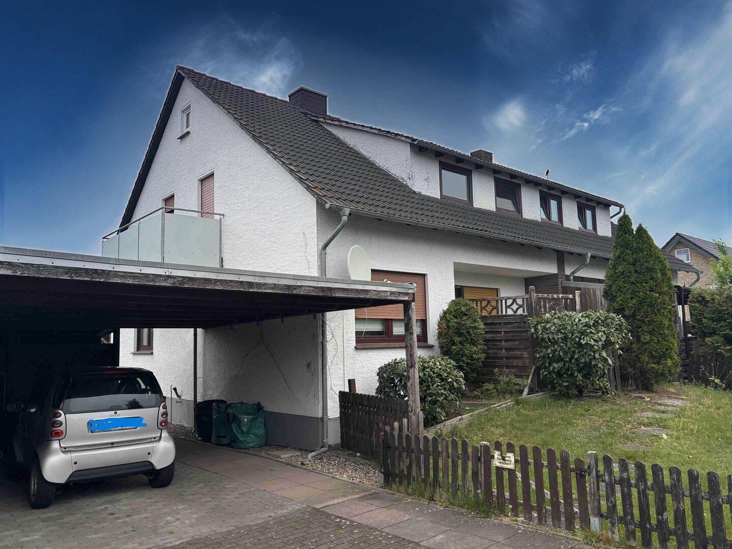 Immobilie in Espelkamp - Wohnen in Espelkamp - Ein-Zweifamilienhaus mit Charme - Bild 0