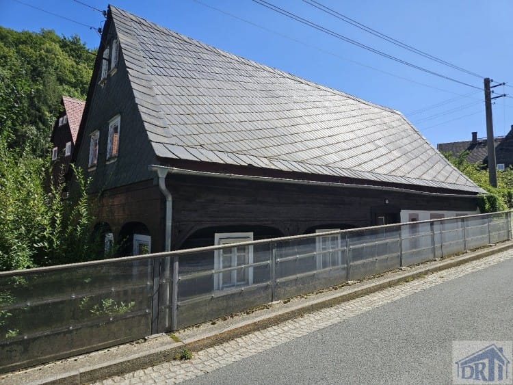 Immobilie in Großschönau - neuer Preis!! Kleines Haus im Gebirge - Bild 0