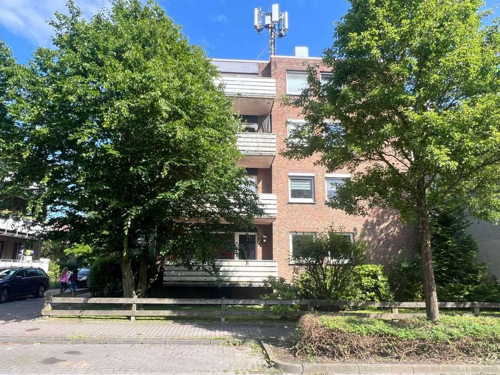 Immobilie in Oldenburg - Vermietete 1-Zimmer-Wohnung in Donnerschwee - Bild 0