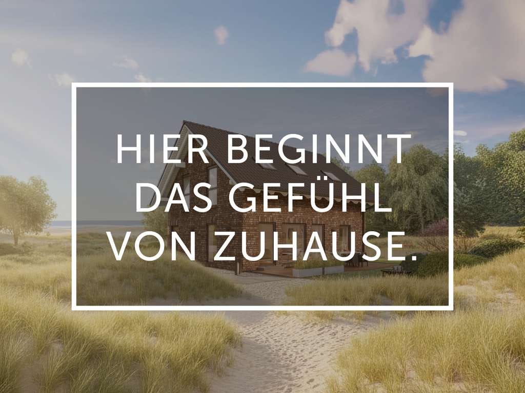Immobilie in Holm - Nordischer Klinker trifft wohngesunde Holzständerbauweise. Das Beste aus 2 Welten. Danhaus - Bild 0