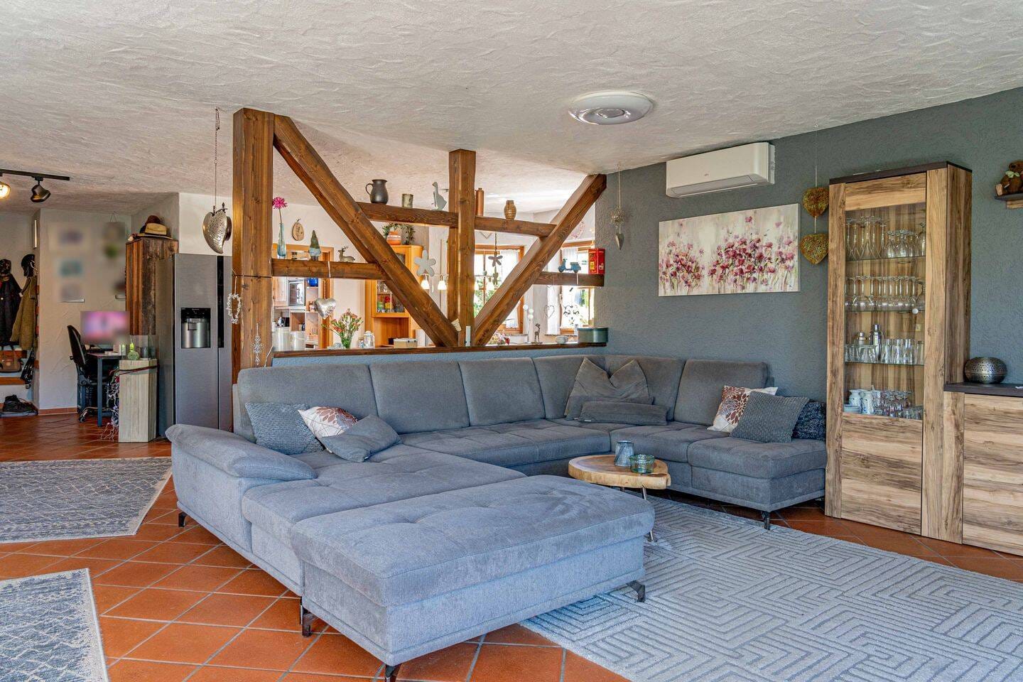 Immobilie in Beilstein - Flexibles Wohnwunder: Mehrgenerationenhaus mit 4 Einheiten in Beilstein - Bild 2