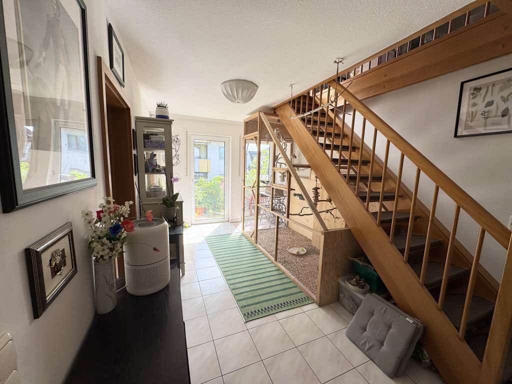 Immobilie in Eckental - Helle Maisonette-Wohnung mit Einbauküche und Parkplatz in Eckental - Bild 4