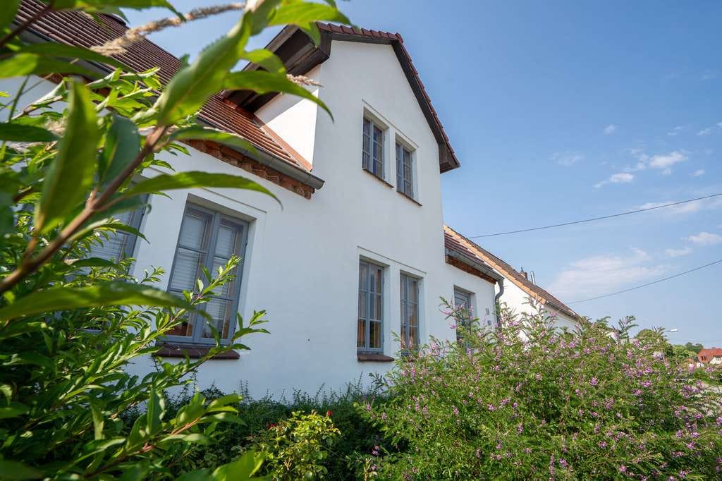Immobilie in Gülzow-Prüzen - Ein Zuhause mit Geschichte, Charme und einem traumhaften Naturgrundstück. - Bild 2