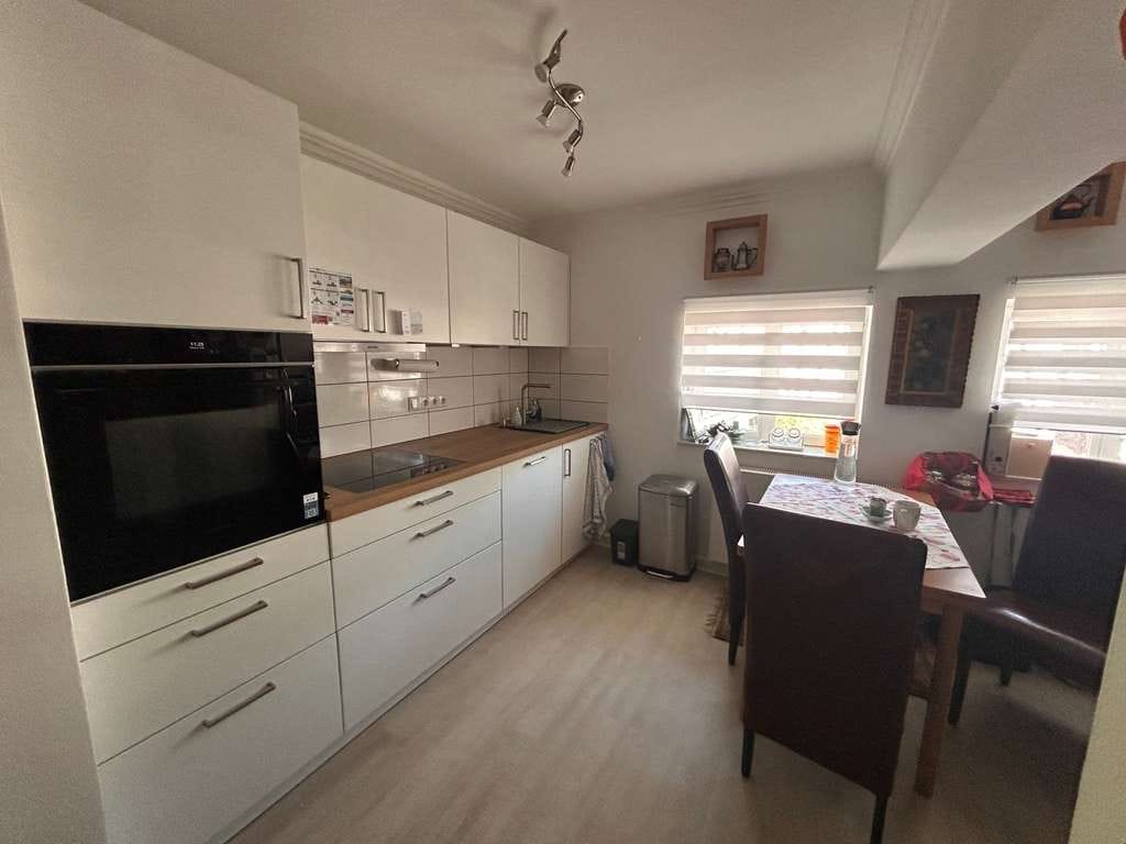 Immobilie in Hallenberg - Denkmalschutz - Gemütliches Einfamilienhaus in Hallenberg-Braunshausen - Bild 4