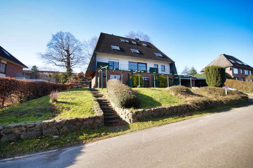 Immobilie in Behrensdorf - Seltene Gelegenheit mit Ostseeblick in Stöfs nahe Hohwacht - Bild 1
