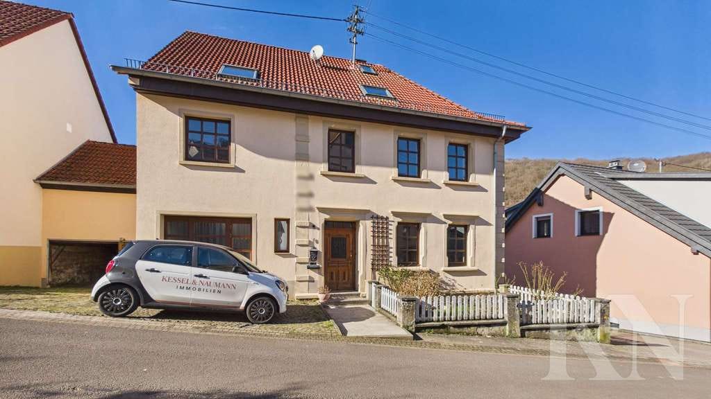 Immobilie in Ruthweiler - Altbaujuwel mit Potenzial – verwirklichen Sie hier Ihre Wohnideen - Bild 3
