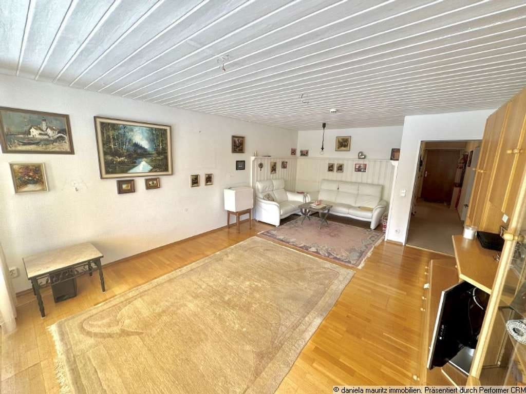 Immobilie in Ebersberg - Sonnige Auszeiten zuhause - ruhige 3 Zimmer - Wohnung & XXL Terrasse - Bild 4