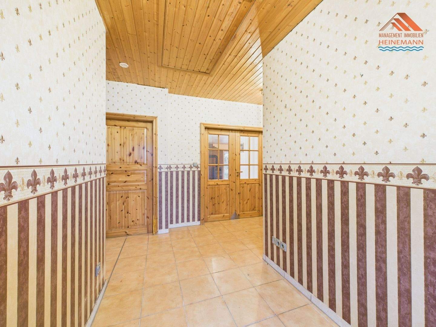 Immobilie in Nordleda - Ihr Holzhaus in ruhiger Wohnlage von Nordleda - Bild 2
