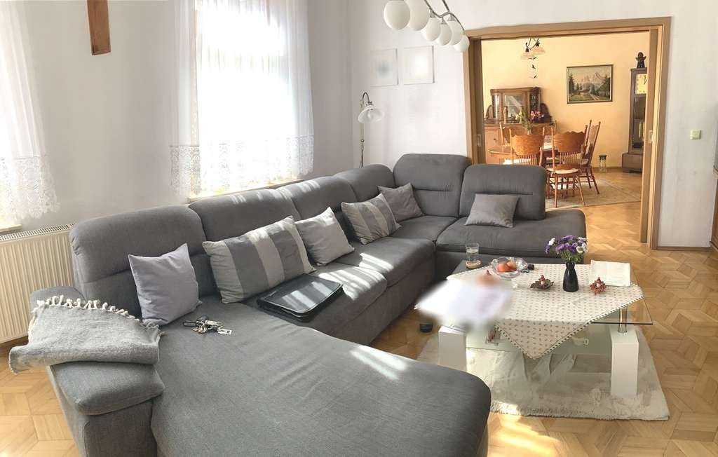 Immobilie in Hartha - Vermietetes, städtisches MFH mit Garten - Bild 4