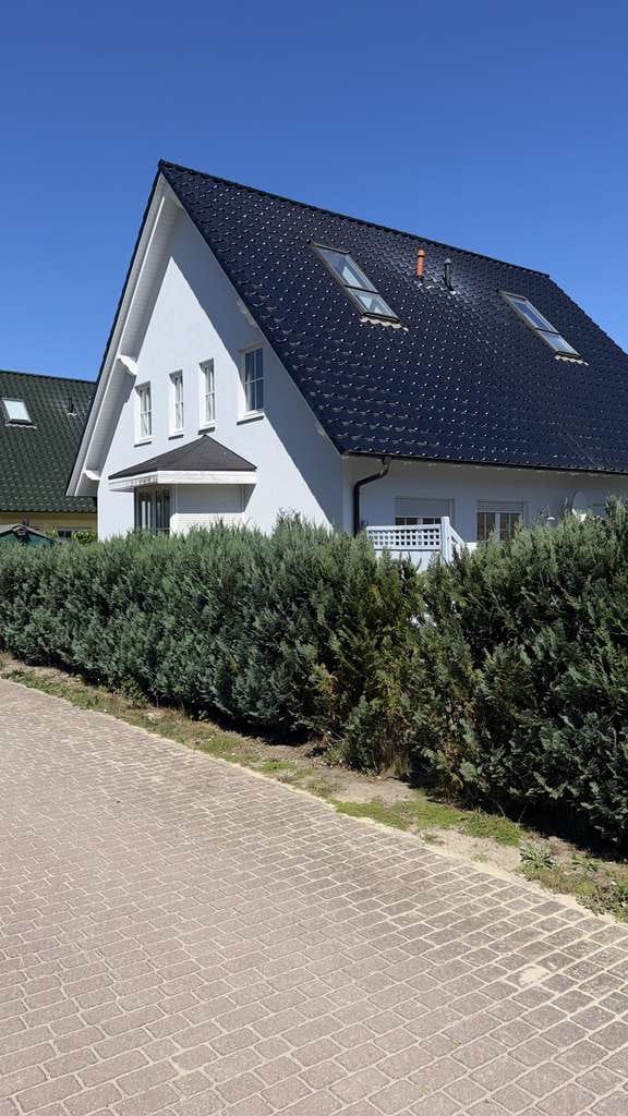 Immobilie in Trassenheide - Viel Platz in Trassenheide: Saniertes Haus mit vier Zimmern - Bild 0