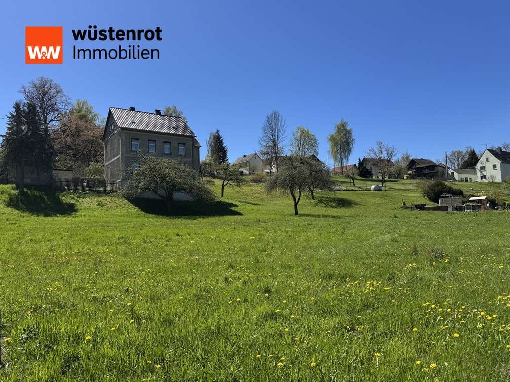 Immobilie in Striegistal - Schönes Eigenheim mit großem, ländlichem Anwesen - auch als Zweifamilienhaus nutzbar - Bild 1