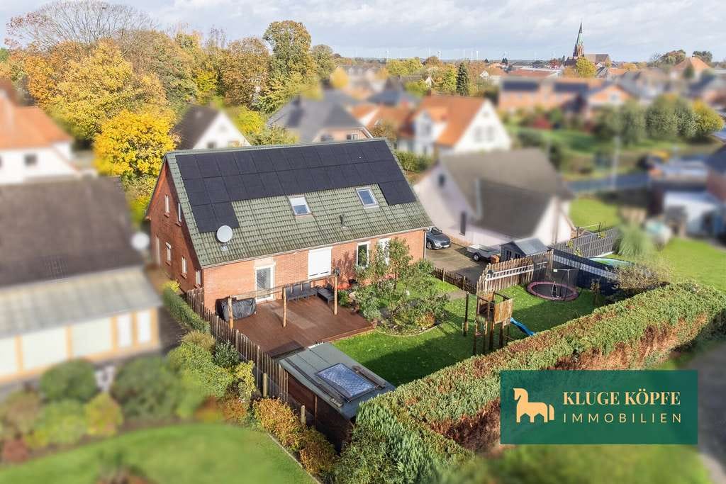 Immobilie in Twistringen - Familienfreundliches Traumhaus in bester Lage von Twistringen – energetisch saniert & provisionsfrei - Bild 0