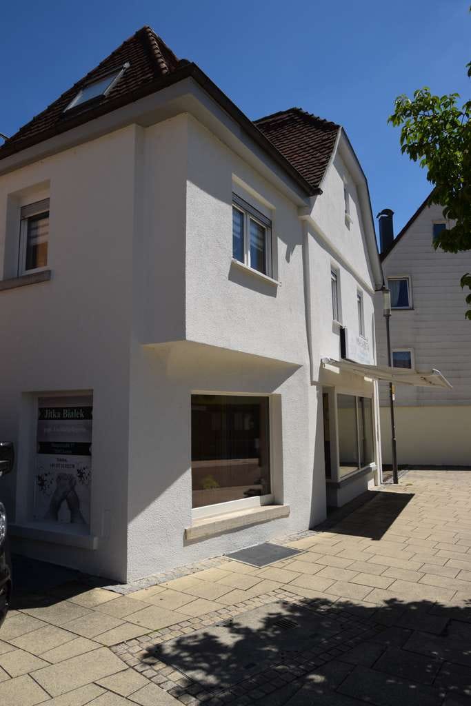 Immobilie in Lorch - Attraktives Wohn- und Geschäftshaus in zentraler Lage von Lorch - Bild 1