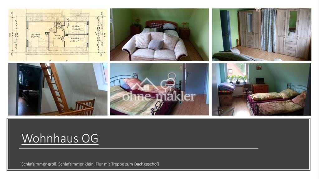 Immobilie in Hodenhagen - Einfamilienhaus freistehend in Hodenhagen - Bild 4