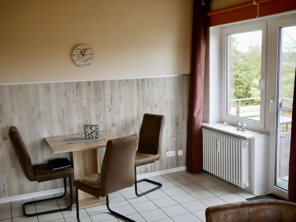 Immobilie in Friedrichskoog - Möblierte Ferienwohnung in Friedrichskoog-Spitze - Bild 3