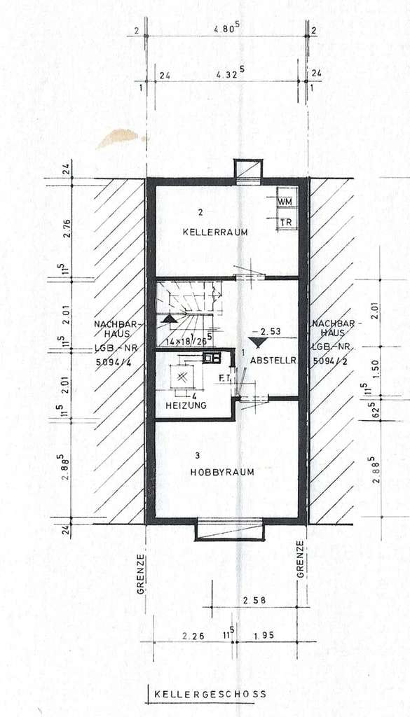 Immobilie in Schallstadt - Gepflegtes und charmantes Reihenmittelhaus in Schallstadt-Mengen - Bild 4