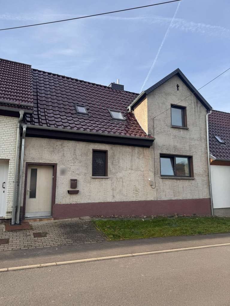 Immobilie in Hergisdorf - Einfamilienhaus mit großem Grundstück & Ausbaupotenzial in Hergisdorf! - Bild 2