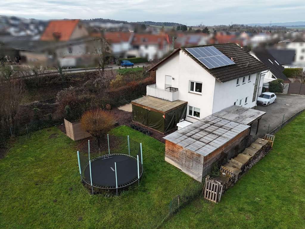 Immobilie in Zuzenhausen - Charmantes Ein- bis Zweifamilienhaus in Zuzenhausen! - Bild 0