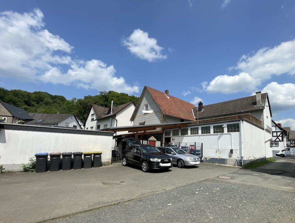 Immobilie in Dillenburg - Dillenburg-Nanzenbach: Ein außergewöhnliches Angebot - Bild 1