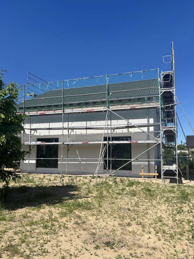 Immobilie in Schönwalde-Glien - Ausbauhaus auf ca. 1.800 m² Grundstück in Schönwalde-Glien - Bild 0