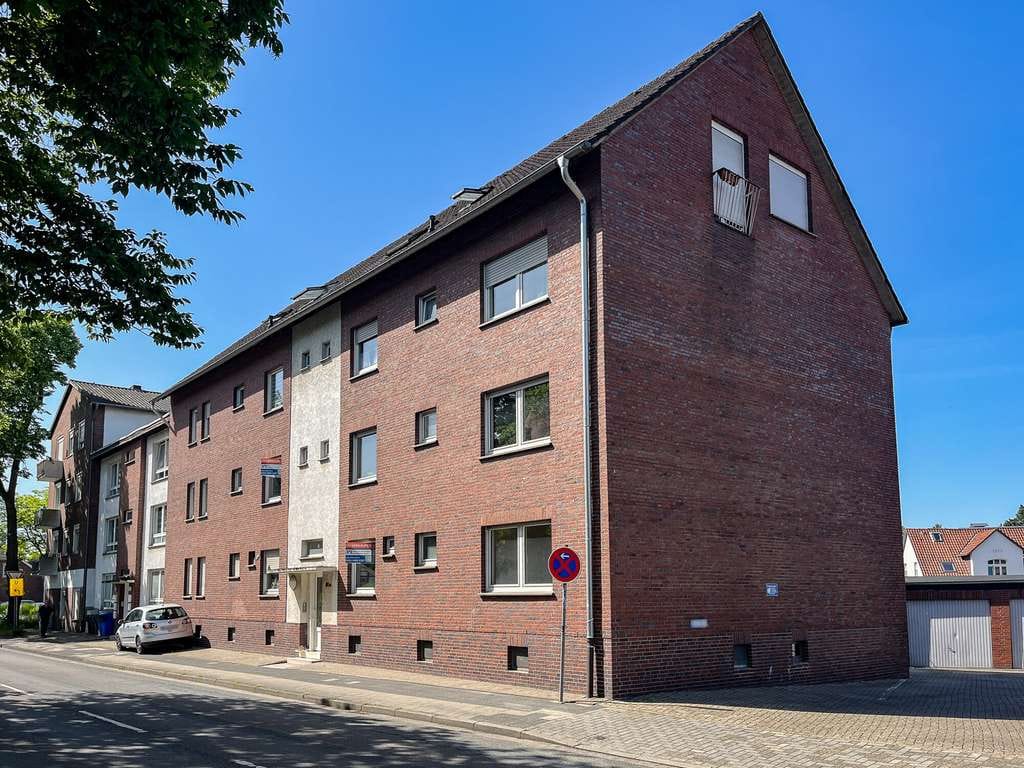 Immobilie in Ibbenbüren - Einziehen oder vermieten?
*gepflegte Etagenwohnung in Top-Lage von Ibbenbüren* - Bild 1