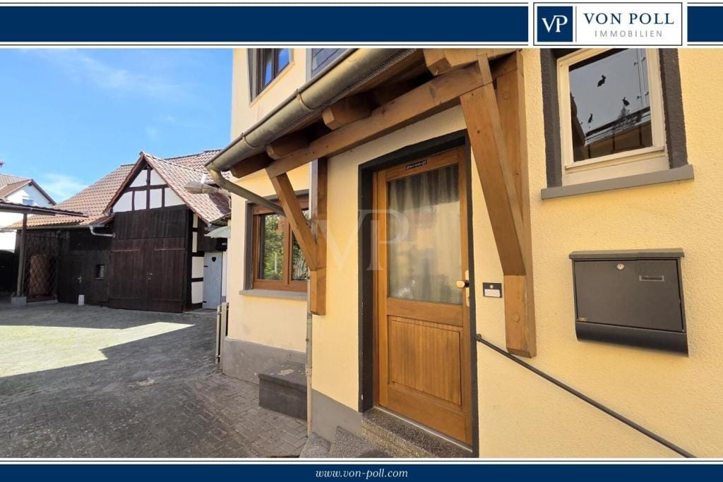 Immobilie in Waldsolms - Einfamilienhaus freistehend in Waldsolms (Brandoberndorf) - Bild 0
