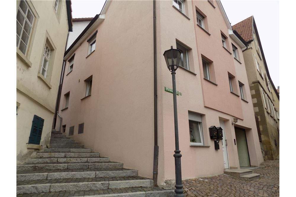 Immobilie in Gundelsheim - SGE Immo - Vermietetes Mehrfamilienhaus - Ideal für Kapitalanleger - Bild 2
