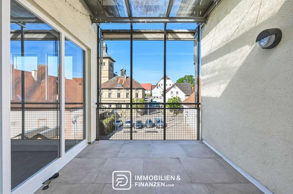 Immobilie in Eberstadt - Einziehen & wohlfühlen: Helle Maisonettewohnung mit besonderem Raumkonzept in Eberstadt - Bild 4