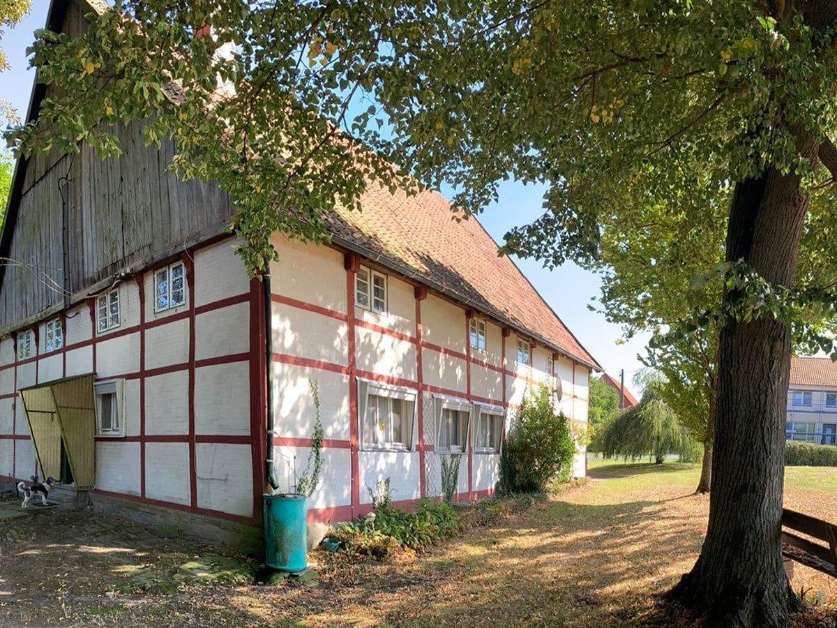 Immobilie in Welver - Welver: Umfangreicher Resthof in Berwicke zu verkaufen! #richimmo - Bild 0