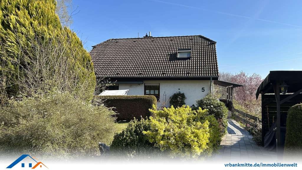 Immobilie in Gieboldehausen - Großzügiges Einfamilienhaus mit Einliegerwohnung in ruhiger Wohnlage - Bild 0