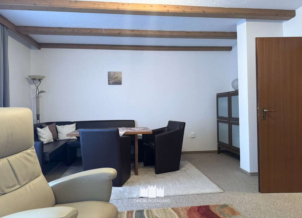 Immobilie in Thurmansbang - 1-Zimmer Wohnung mit Südbalkon - Bild 2