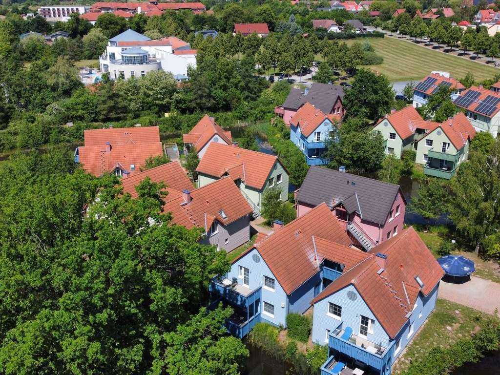 Immobilie in Fünfseen - Ihre Ferienwohnung im BEECH-Resort - Investieren, wo andere durchatmen - Bild 2