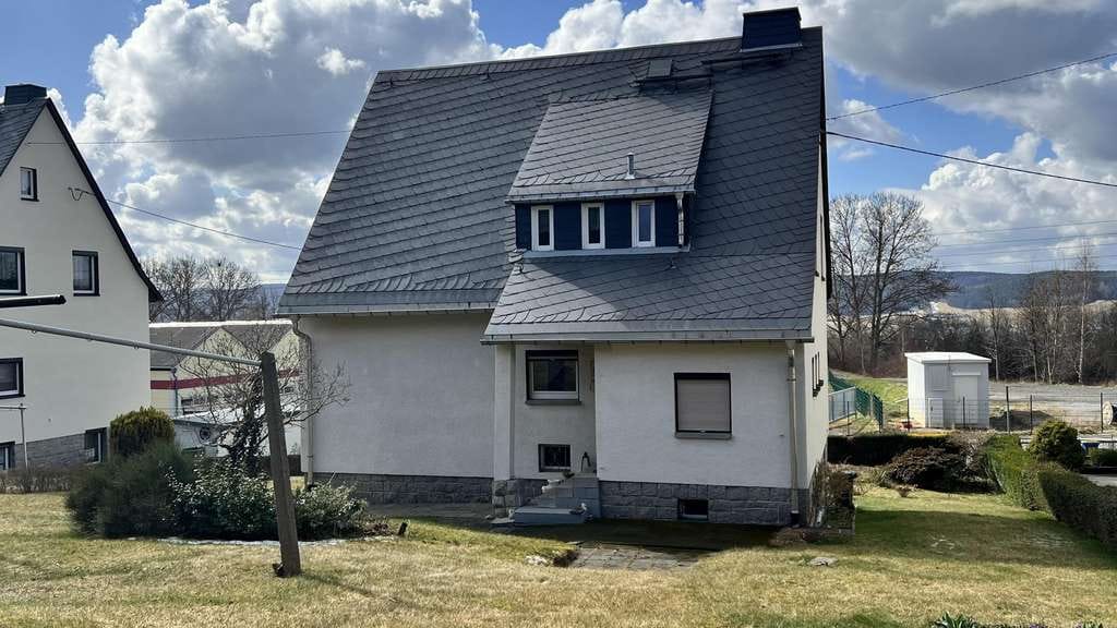 Immobilie in Lauter-Bernsbach - Hier werden Sie sich wohlfühlen - Bild 2
