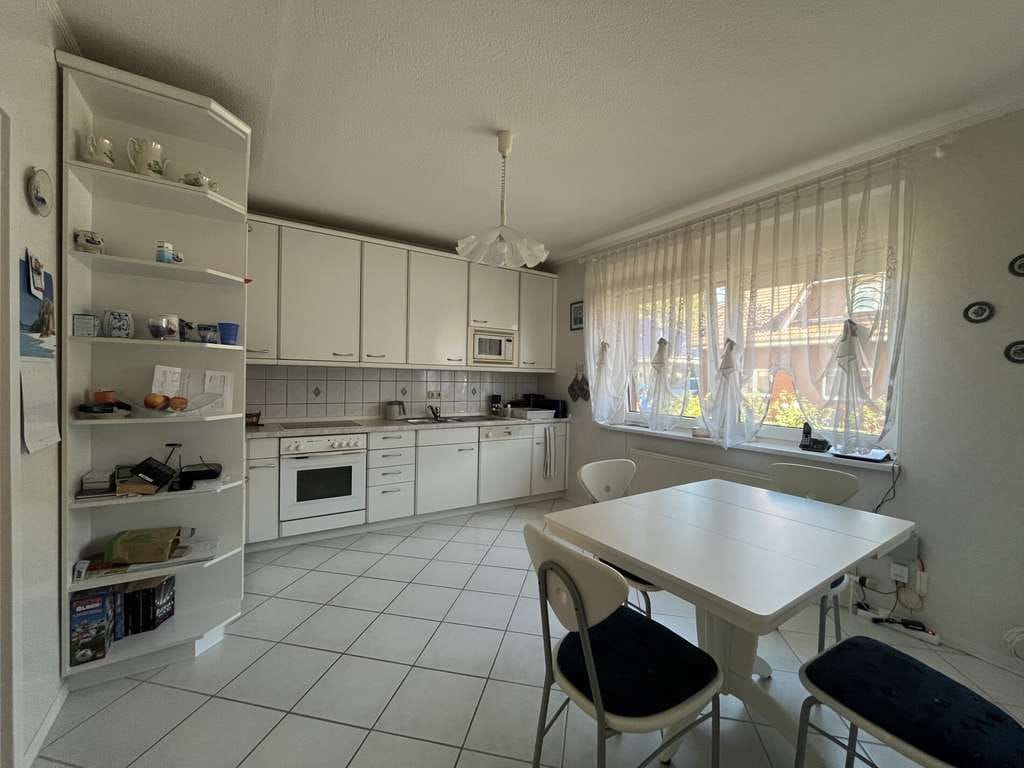 Immobilie in Groß Oesingen - Wohlfühlen auf zwei Etagen - Doppelhaushälfte mit Garten zum Entspannen - Bild 2