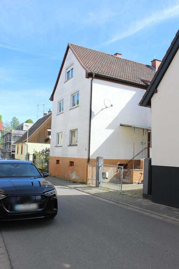 Immobilie in Rimbach - Ein- Zweifamilien-Haus + Scheune + großer Garten - Bild 3