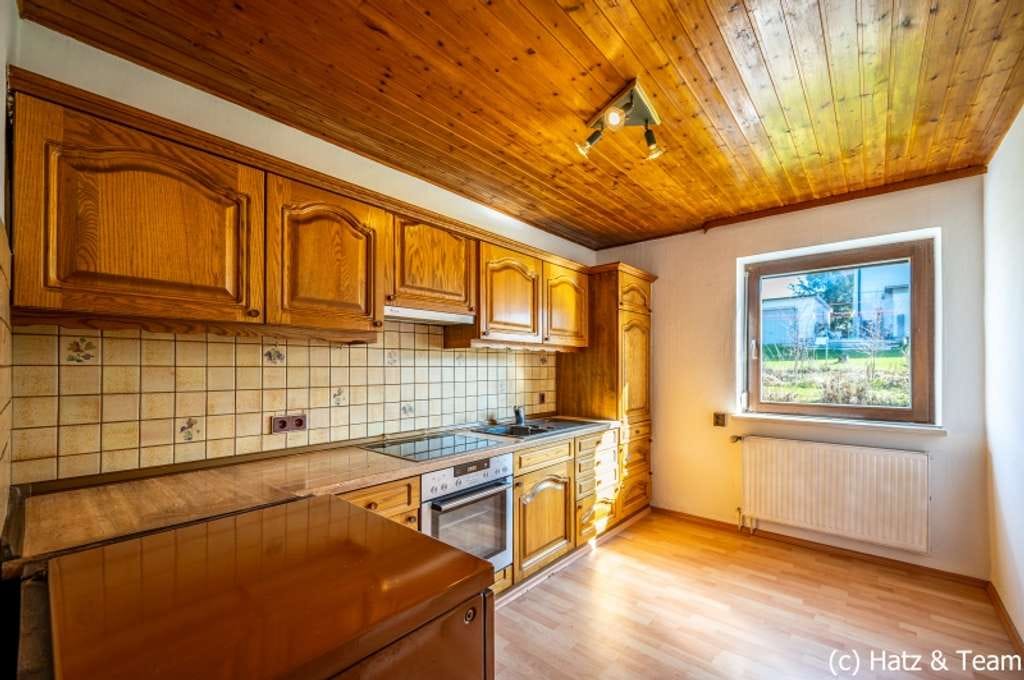 Immobilie in Tittling - Investieren im Grünen
Vermietetes Einfamilienhaus mit Potenzial in toller Lage! - Bild 4