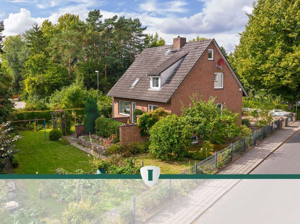 Immobilie in Timmendorfer Strand - Familienfreundliches Einfamilienhaus in Timmendorfer Strand mit 5 Zimmern, Keller, Garten und Garage - Bild 0