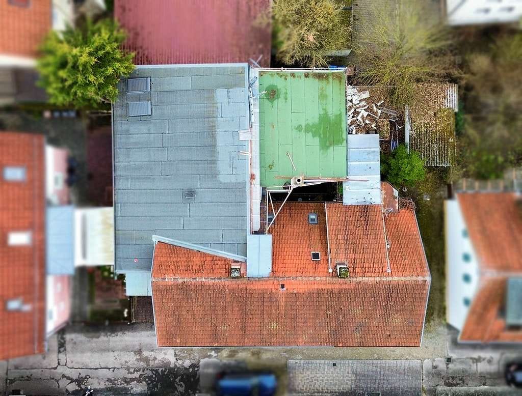 Immobilie in Heidenheim an der Brenz - Attraktives Mehrfamilienhaus in zentraler Lage, 4 Wohnungen, Loftstyle, enormes Ausbaupotenial - Bild 4