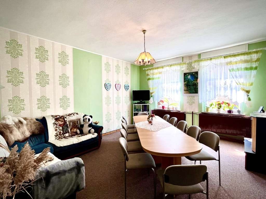 Immobilie in Dahme/Mark - Historisches Zweifamilienhaus mit Garten - Bild 1