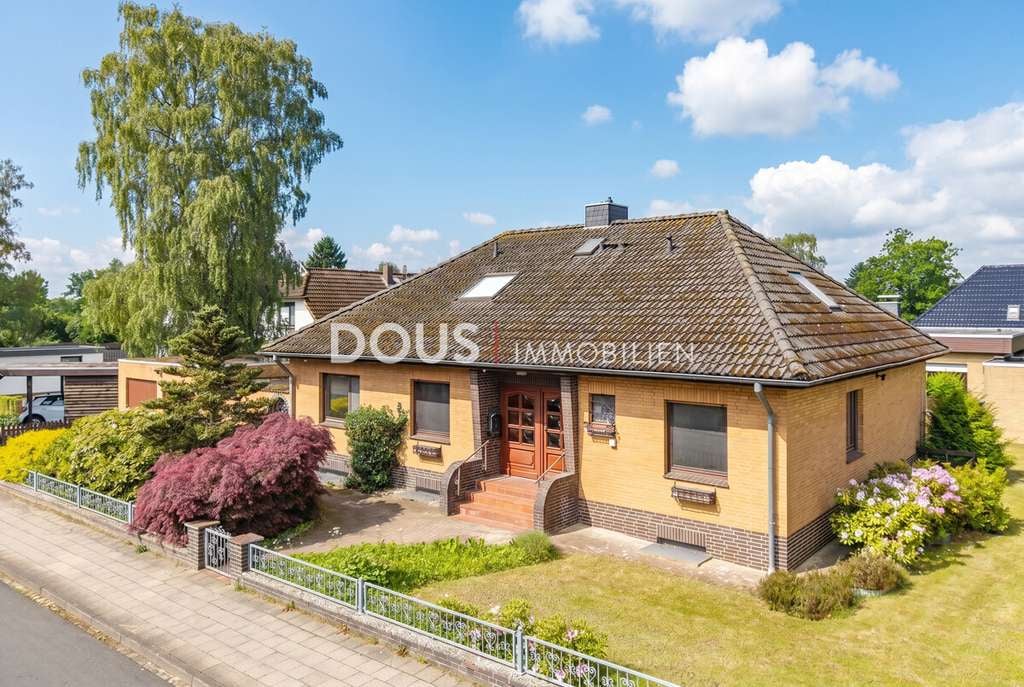 Immobilie in Munster - Viel Raum für Leben, Familie 
und neue Ideen - Bild 1