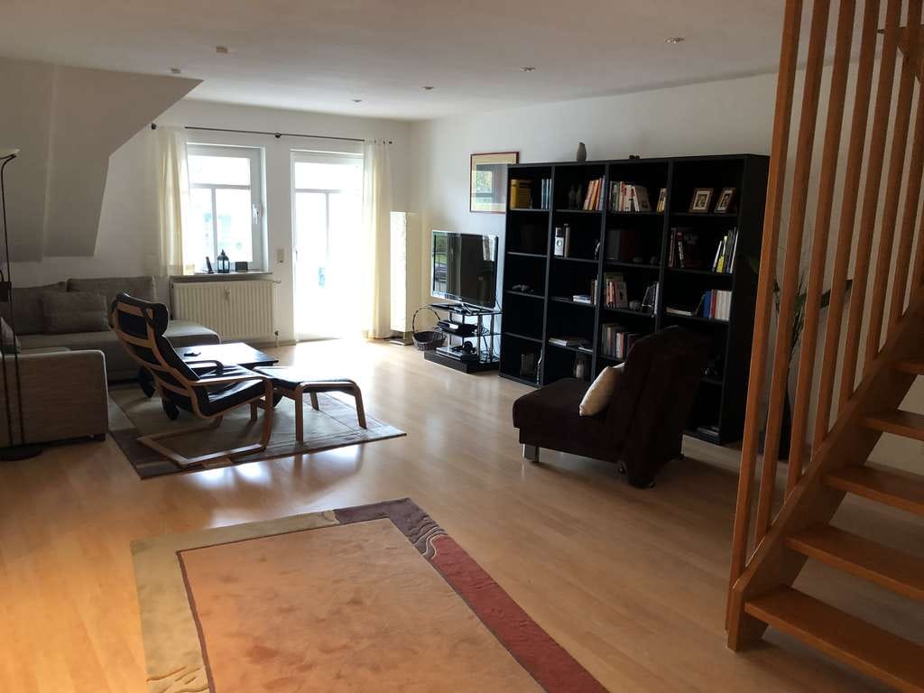 Immobilie in Fredenbeck - 3 Zi. Whg. Hauptstraße, Fredenbeck - Bild 2