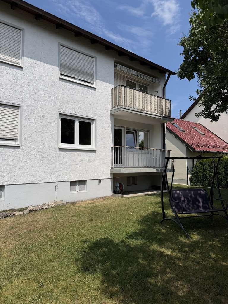 Immobilie in Neufahrn bei Freising - Optimal geschnittene 2-Zimmer-Wohnung in ruhiger Lage in Neufahrn bei Freising - Bild 2