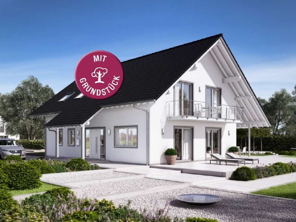 Immobilie in Waldmühlen - Luxus pur in Rennerod-Waldmühlen! - Bild 1