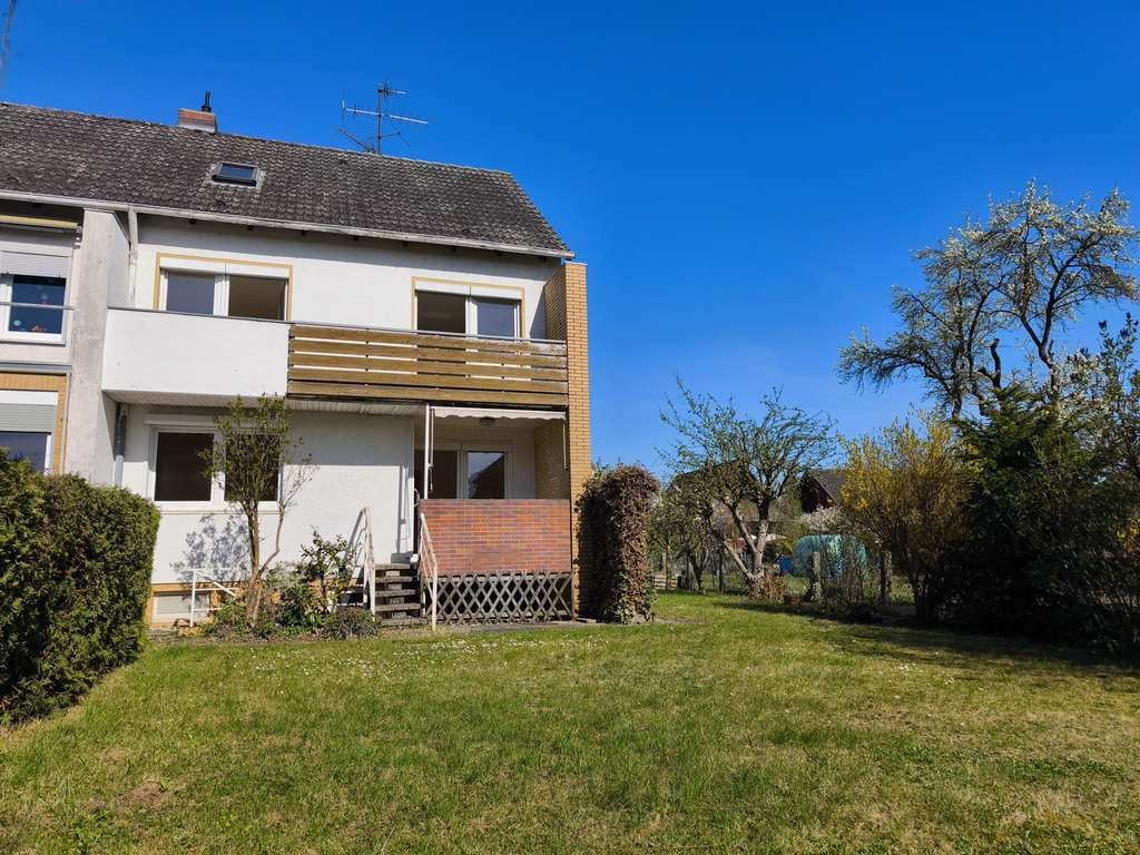 Immobilie in Sehnde - Reihenendhaus in Sehnde-Höver, sofort bezugsfrei, renovierungsbedürftig - Bild 4