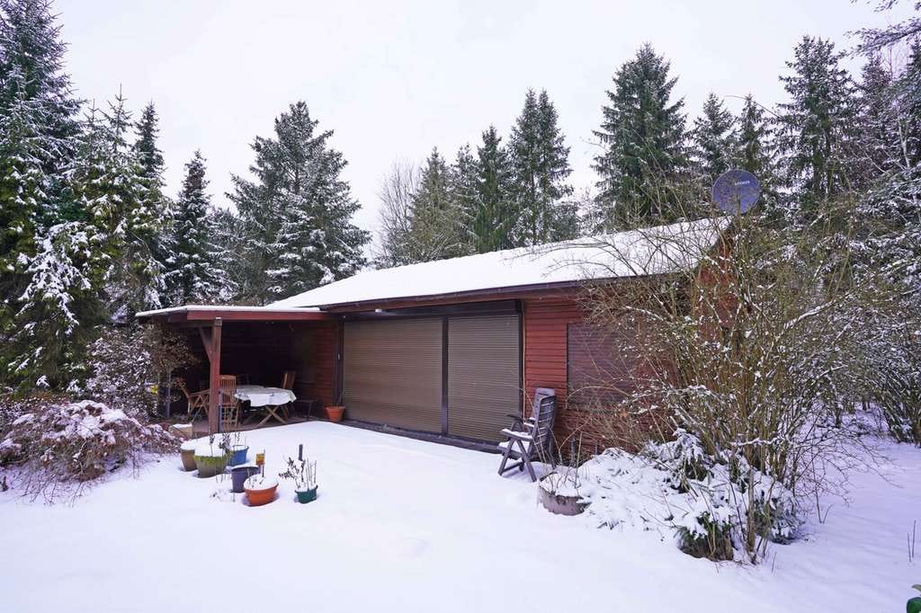 Immobilie in Lindwedel - Wochenendhaus mit Seele - Natur, Ruhe und echter Lebensqualität! - Bild 4