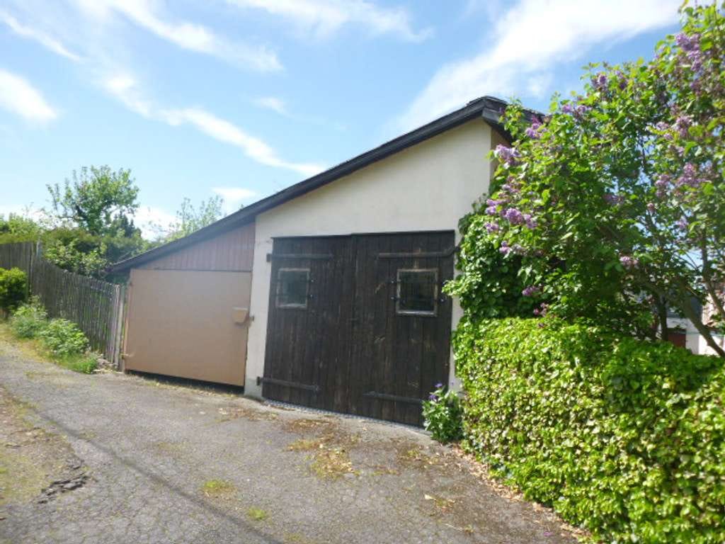 Immobilie in Frohburg - Sanierungsbedürftiges Einfamilienhaus mit großer Werkstatt in Frauendorf / Frohburg - Bild 4